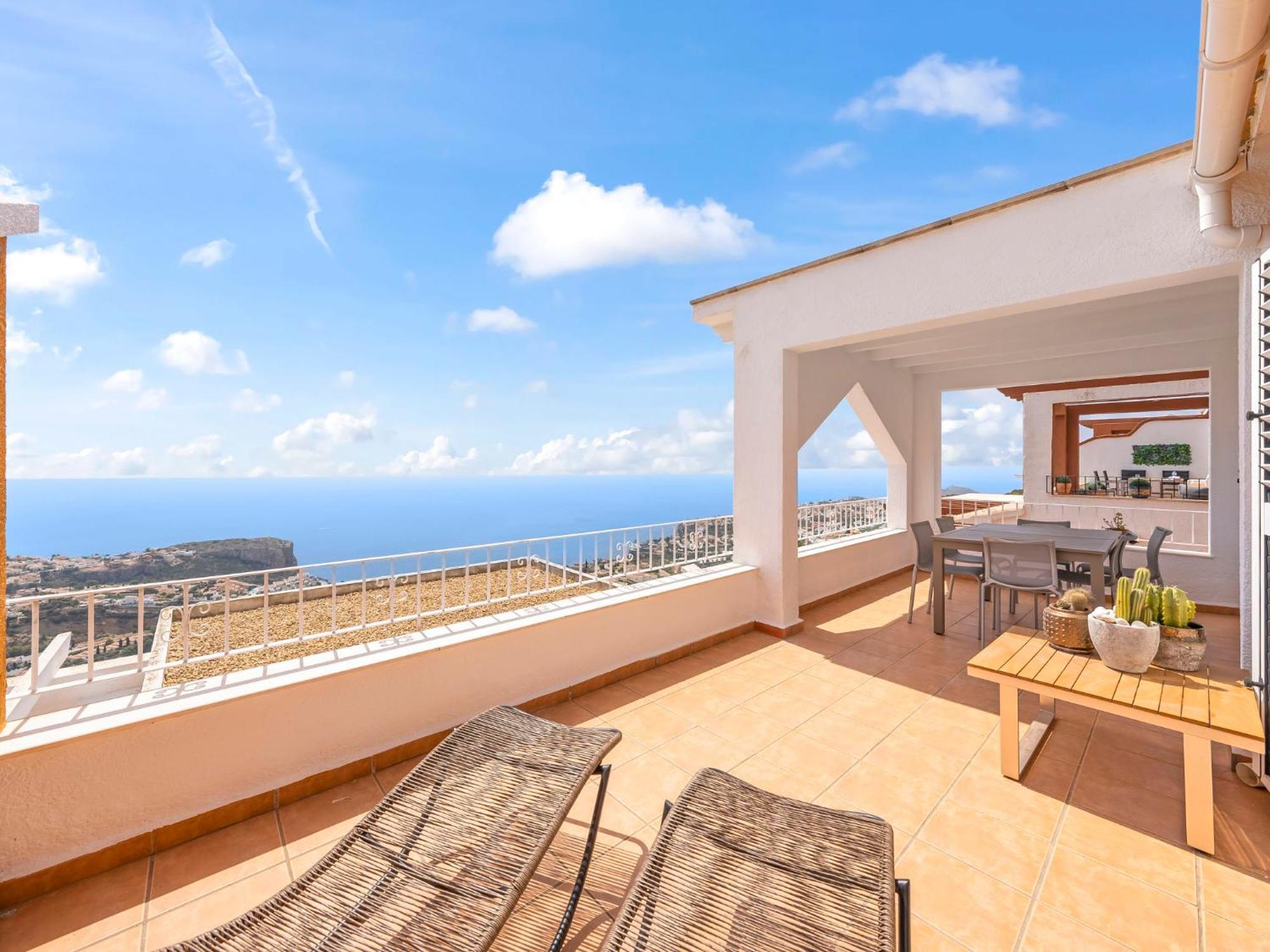 Apartment Sol Del Sur By Interhome Benitachell Exteriér fotografie