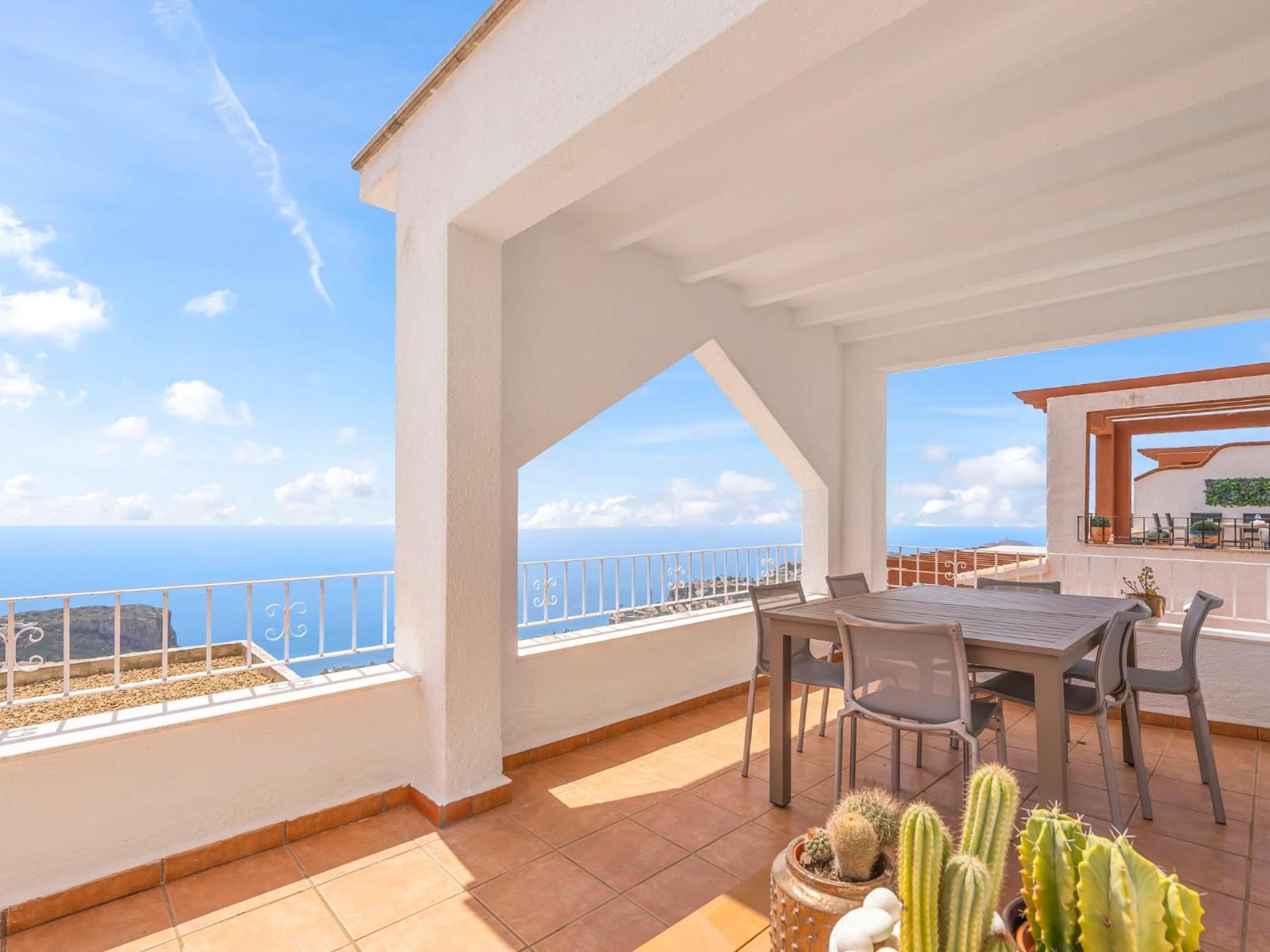Apartment Sol Del Sur By Interhome Benitachell Exteriér fotografie