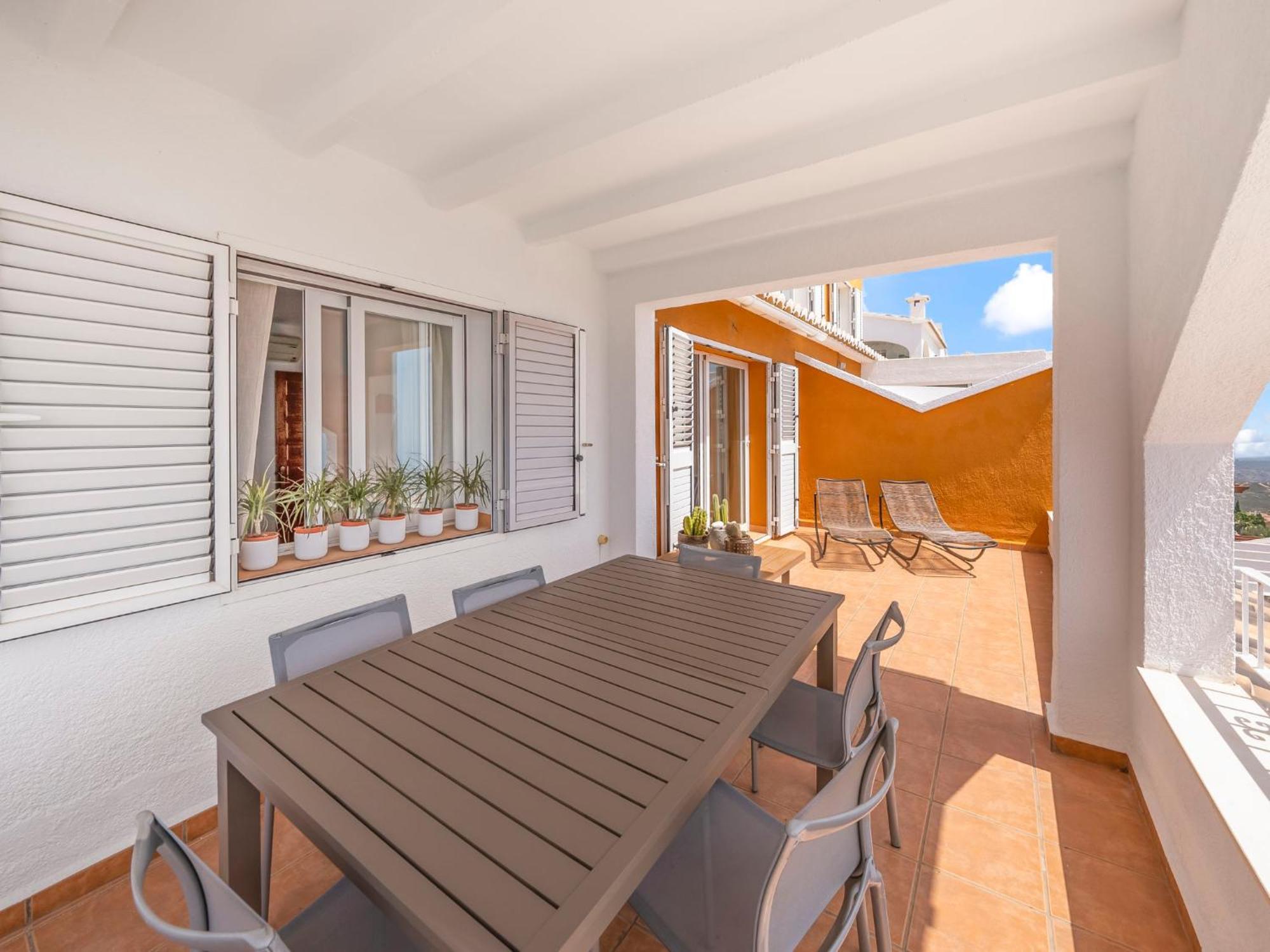 Apartment Sol Del Sur By Interhome Benitachell Exteriér fotografie