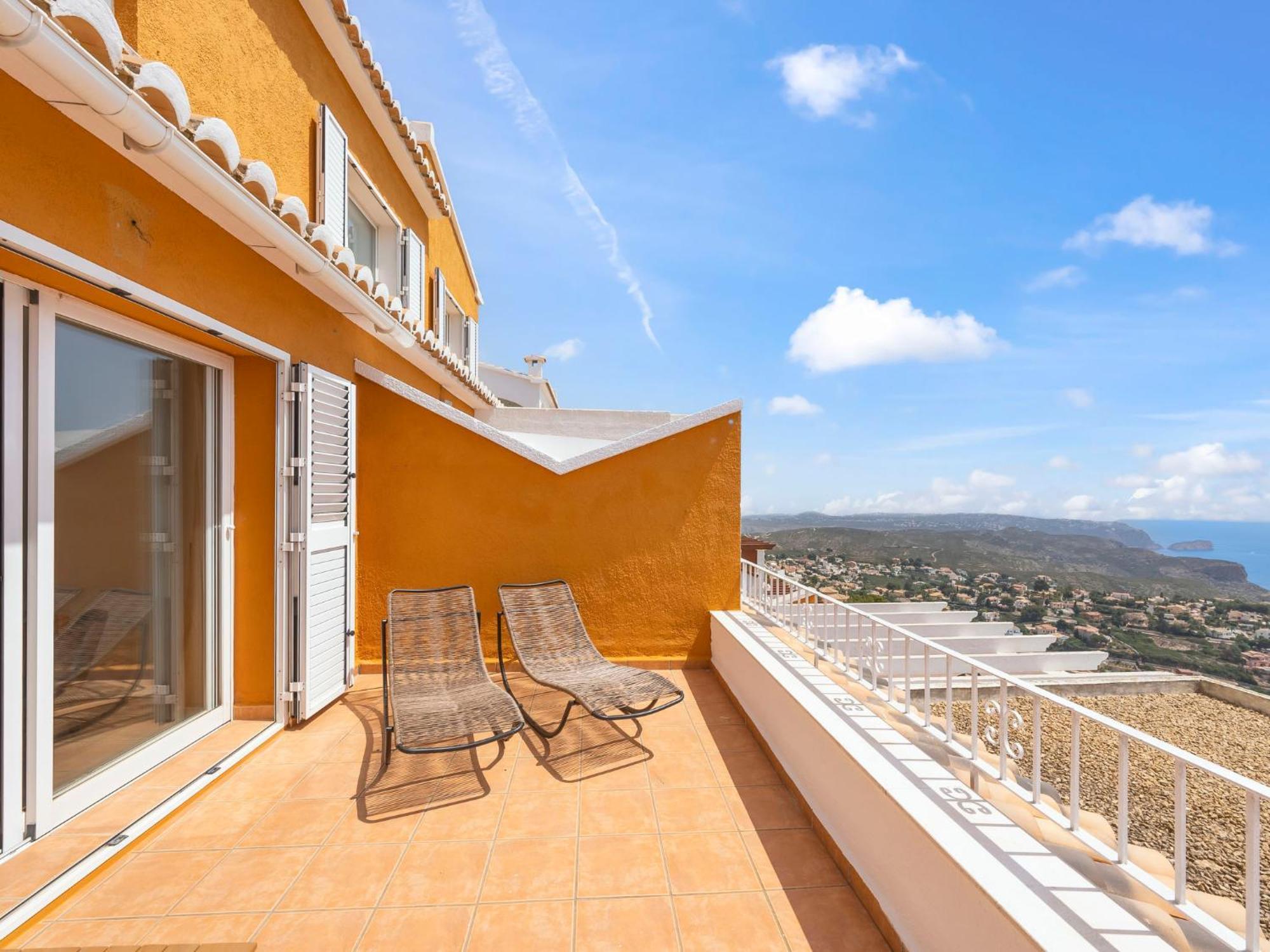 Apartment Sol Del Sur By Interhome Benitachell Exteriér fotografie