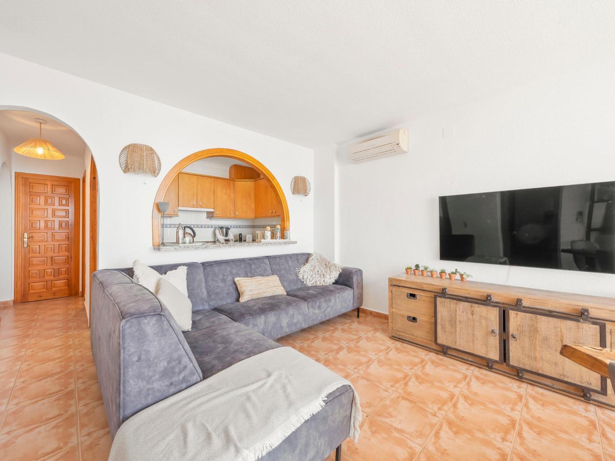 Apartment Sol Del Sur By Interhome Benitachell Exteriér fotografie