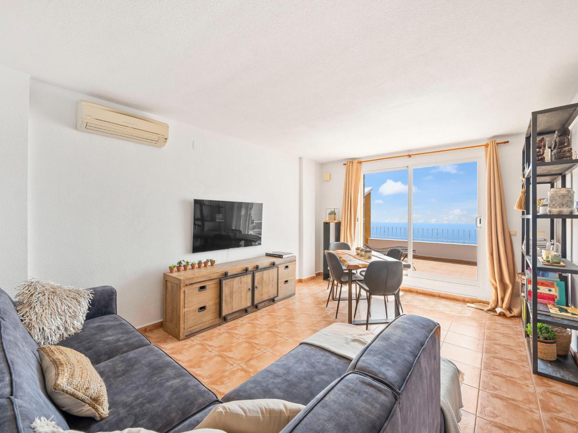 Apartment Sol Del Sur By Interhome Benitachell Exteriér fotografie