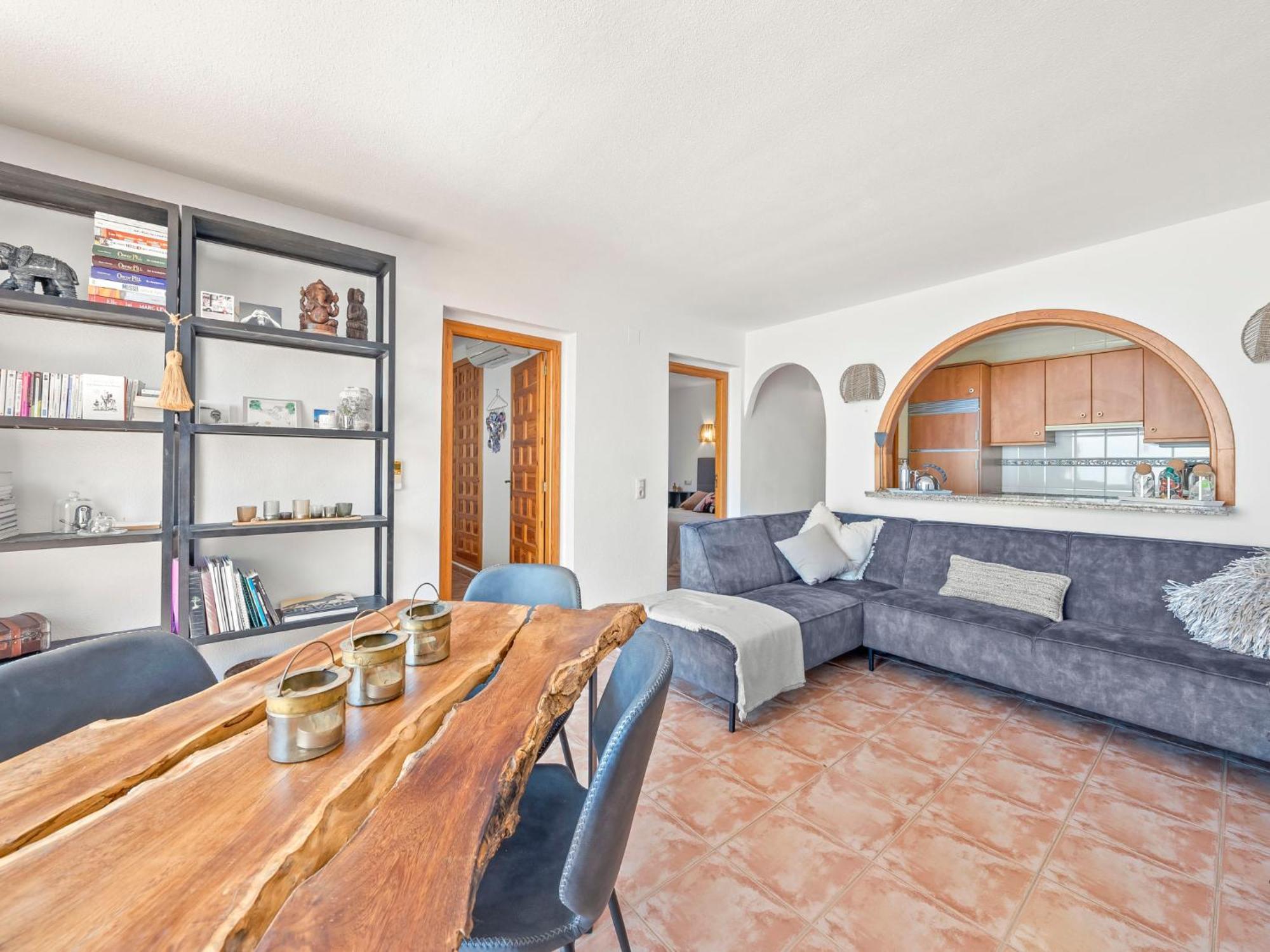 Apartment Sol Del Sur By Interhome Benitachell Exteriér fotografie