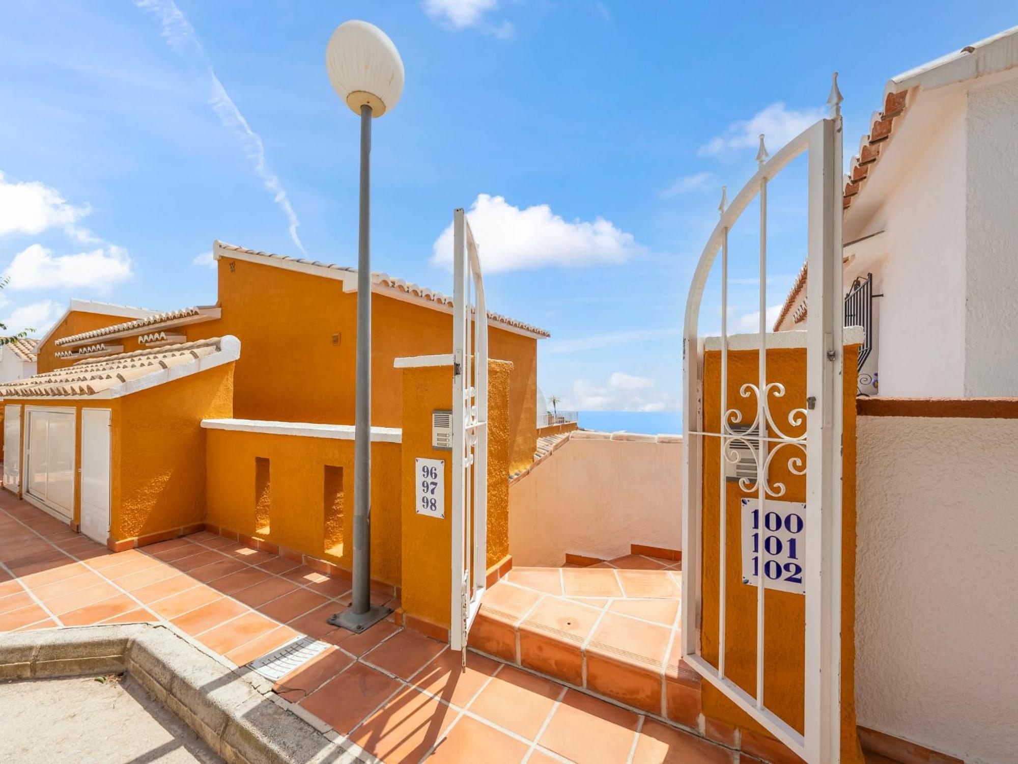 Apartment Sol Del Sur By Interhome Benitachell Exteriér fotografie